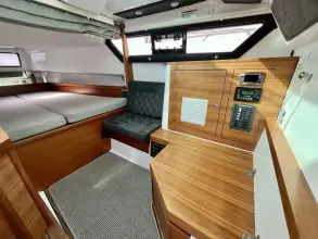 Thumbnail von Axopar 37 Sport Cabin Island Time