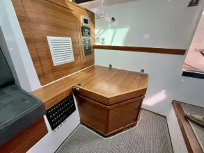 Thumbnail von Axopar 37 Sport Cabin Island Time