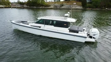 Thumbnail von Axopar 37 Sport Cabin Island Time