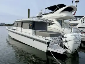 Thumbnail von Axopar 37 Sport Cabin Island Time