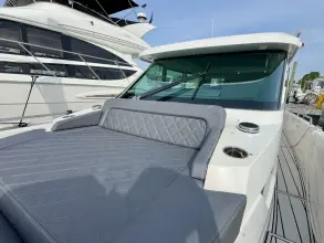 Thumbnail von Axopar 37 Sport Cabin Island Time
