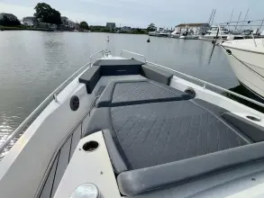 Thumbnail von Axopar 37 Sport Cabin Island Time