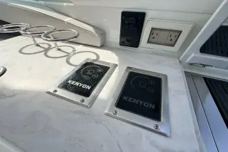 Thumbnail von Sea Ray SLX 400 Outboard