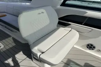 Thumbnail von Sea Ray SLX 400 Outboard
