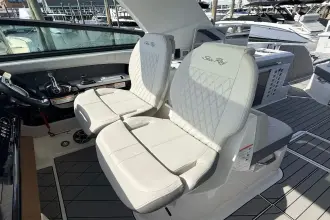 Thumbnail von Sea Ray SLX 400 Outboard