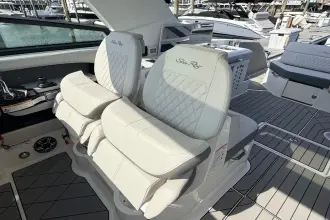 Thumbnail von Sea Ray SLX 400 Outboard