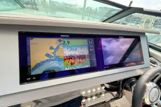 Thumbnail von Sea Ray SLX 400 Outboard