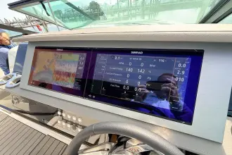 Thumbnail von Sea Ray SLX 400 Outboard