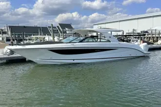 Thumbnail von Sea Ray SLX 400 Outboard