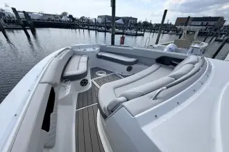 Thumbnail von Sea Ray SLX 400 Outboard
