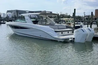 Thumbnail von Sea Ray SLX 400 Outboard