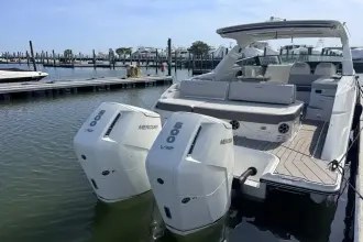 Thumbnail von Sea Ray SLX 400 Outboard