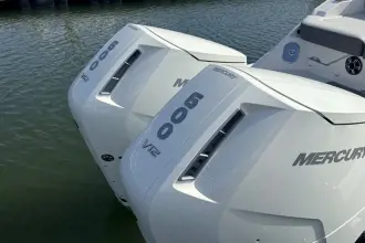 Thumbnail von Sea Ray SLX 400 Outboard
