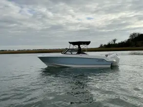 Thumbnail von Boston Whaler 210 Vantage