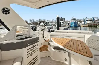 Thumbnail von Sea Ray SLX 310 Outboard