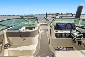 Thumbnail von Sea Ray SLX 310 Outboard