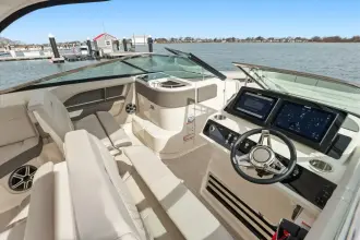 Thumbnail von Sea Ray SLX 310 Outboard