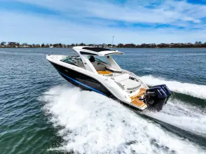 Thumbnail von Sea Ray SLX 310 Outboard