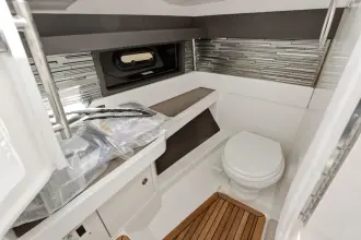 Thumbnail von Sea Ray SLX 310 Outboard