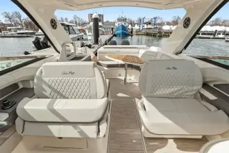 Thumbnail von Sea Ray SLX 310 Outboard