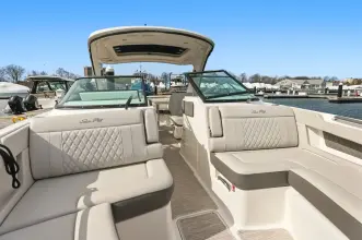 Thumbnail von Sea Ray SLX 310 Outboard