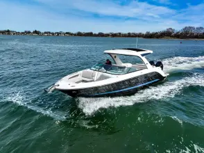 Thumbnail von Sea Ray SLX 310 Outboard