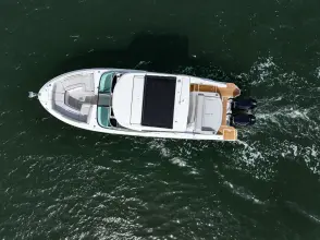 Thumbnail von Sea Ray SLX 310 Outboard