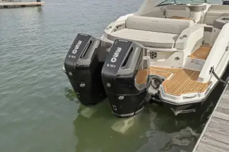 Thumbnail von Sea Ray SLX 310 Outboard