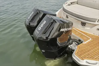 Thumbnail von Sea Ray SLX 310 Outboard