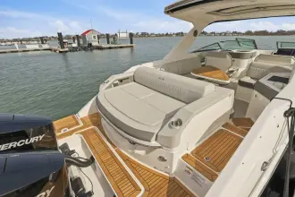 Thumbnail von Sea Ray SLX 310 Outboard