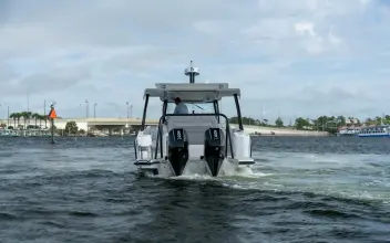 Thumbnail von Cruisers Yachts 38 VTR