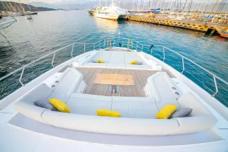 Thumbnail von Azimut Grande 27M