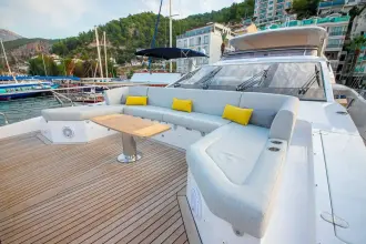 Thumbnail von Azimut Grande 27M