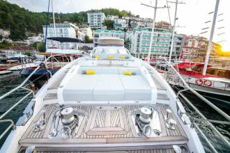 Thumbnail von Azimut Grande 27M