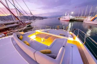 Thumbnail von Azimut Grande 27M