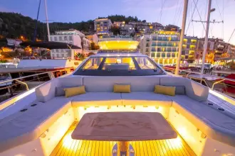 Thumbnail von Azimut Grande 27M