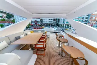 Thumbnail von Azimut Grande 27M
