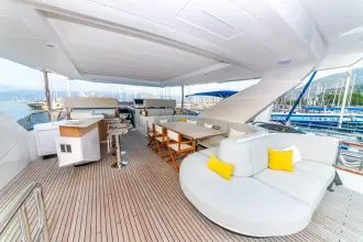 Thumbnail von Azimut Grande 27M