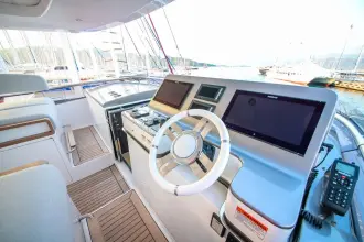 Thumbnail von Azimut Grande 27M