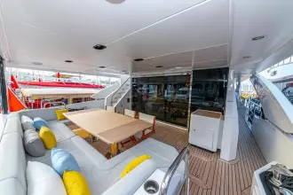 Thumbnail von Azimut Grande 27M