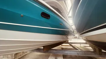 Thumbnail von Sea Ray SLX 310 Outboard