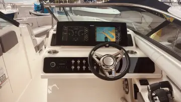 Thumbnail von Sea Ray SLX 310 Outboard