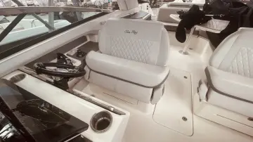 Thumbnail von Sea Ray SLX 310 Outboard