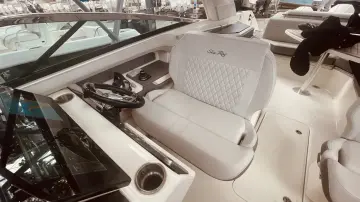 Thumbnail von Sea Ray SLX 310 Outboard