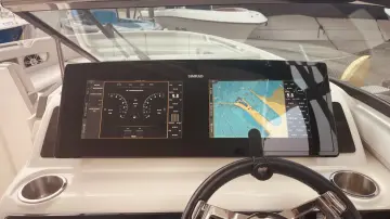 Thumbnail von Sea Ray SLX 310 Outboard