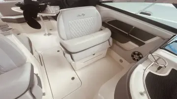 Thumbnail von Sea Ray SLX 310 Outboard