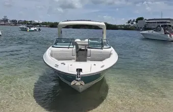 Thumbnail von Sea Ray SLX 310 Outboard