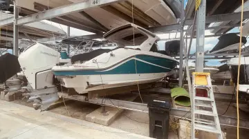Thumbnail von Sea Ray SLX 310 Outboard