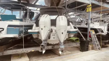 Thumbnail von Sea Ray SLX 310 Outboard