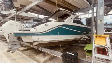 Thumbnail von Sea Ray SLX 310 Outboard